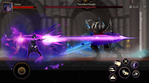 Shadow Of Death 2 Awakening mod apk unlocked all characters unlimited money