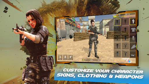 Alpha Returns NFT Battle apk download for android v2.42 screenshot 2