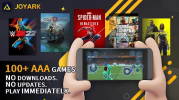 JoyArk Cloud Gaming Mod Apk Unlimited Money Latest Version v1.5.1 screenshot 3