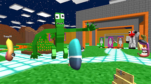 Letter Impostor Survivor 3D apk download latest version