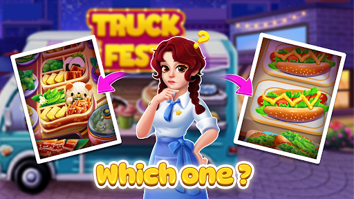 TruckFest Cooking Game Master apk download for android v1.0.0 screenshot 1