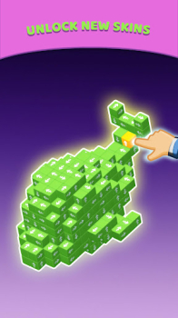 Tap Block Off 3D Block Puzzle mod apk no ads v1.0 screenshot 1