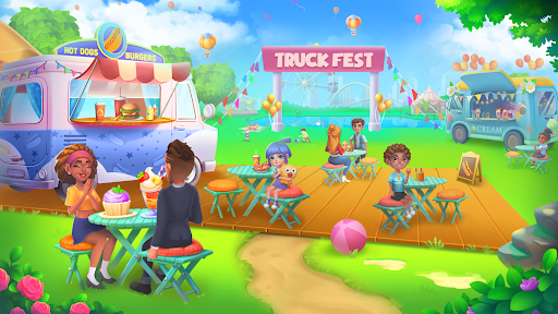 TruckFest Cooking Game Master apk download for android
