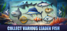 Top Fish Ocean Game mod apk unlimited money v1.1.684675 screenshot 2