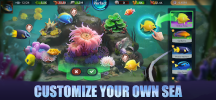 Top Fish Ocean Game mod apk unlimited money v1.1.684675 screenshot 4