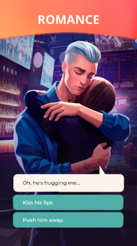 Love Unlocked Your Stories mod apk unlimited everything v1.07 screenshot 1