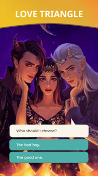 Love Unlocked Your Stories mod apk unlimited everything v1.07 screenshot 3