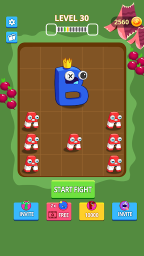 Merge Alpha & Fight mod apk unlimited money