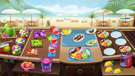 Cooking Town Restaurant Games mod apk unlimited money