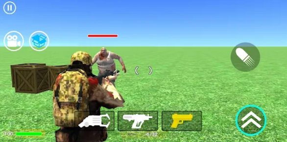 Zombie Sandbox Mod Apk Download