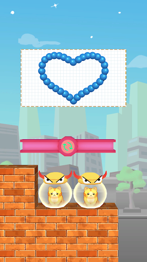 Draw One Line Break to Rescue mod apk no ads