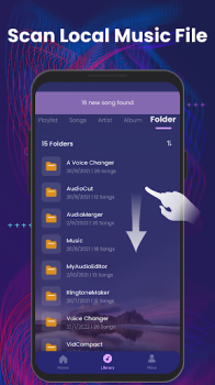 Offline Music Player Play MP3 mod apk premium unlocked v1.02.32.0110 screenshot 1