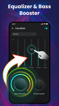 Offline Music Player Play MP3 mod apk premium unlocked v1.02.32.0110 screenshot 2