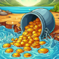 Golden Fever Tycoon mod apk Download