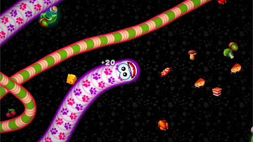 Worms Zone .io Mod Apk 5.3.7 (Unlimited Coins/Unlocked) Download
