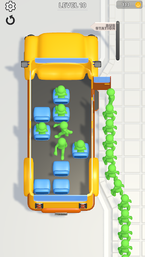 Seat Away Mod Apk Unlimited Money