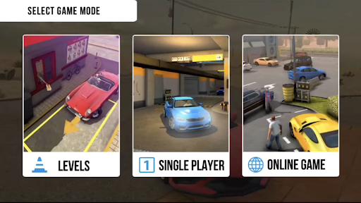 Car Parking Online Simulator 2 Mod Apk Unlocked Everything