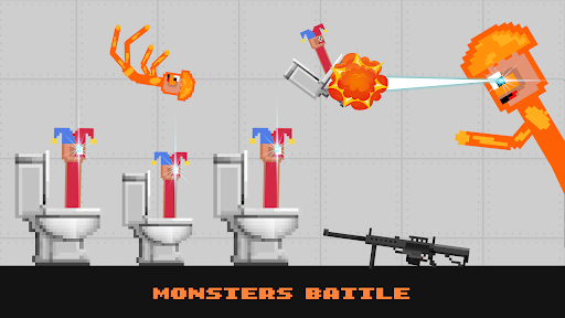 Sandbox War Battle Playground Mod Apk Download