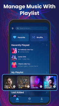 Offline Music Player Play MP3 mod apk premium unlocked v1.02.32.0110 screenshot 3