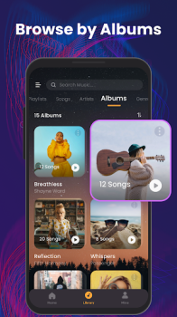 Offline Music Player Play MP3 mod apk premium unlocked v1.02.32.0110 screenshot 6