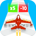 Airplane Evolution Race 3D Apk Download Latest Version