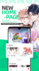 Ur Manga mod apk premium unlocked v4.9.1 screenshot 2