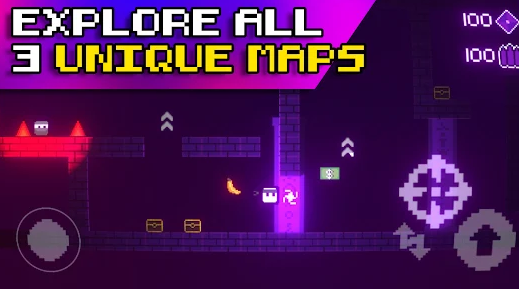 My Ninja Shooter Platformer Apk Download for Android v2.1 screenshot 1