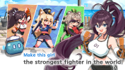 Isekai Fighting Girls Mod Apk Unlimited Money v1.0.79 screenshot 1
