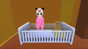 Baby Pink Girl in The House Mod Apk Download v2.2.8 screenshot 2