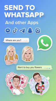 Mirror Emoji maker mod apk unlocked everything v1.34.51 screenshot 1