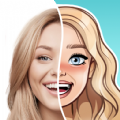 Mirror Emoji maker mod apk unlocked everything