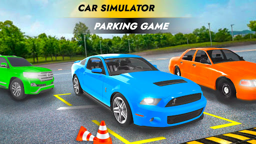 Car Parking Simulator Master game download for android v9 screenshot 2