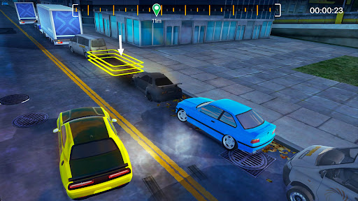 Car Parking Simulator Master game download for android