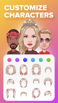 Mirror Emoji maker mod apk unlocked everything v1.34.51 screenshot 4