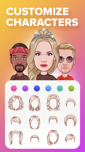 Mirror Emoji maker mod apk unlocked everything