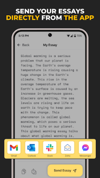 AI Writing Essay mod apk premium unlocked v1.0.11 screenshot 2