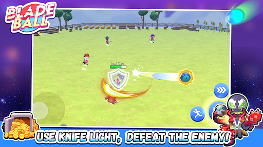 Blade Ball Sword Dodgeball apk download latest version
