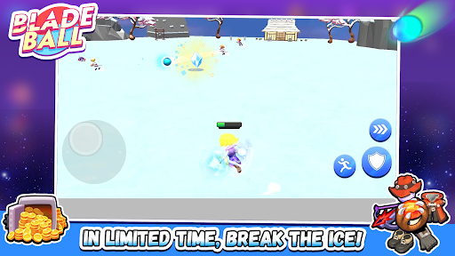 Blade Ball Sword Dodgeball apk download latest versionͼƬ1