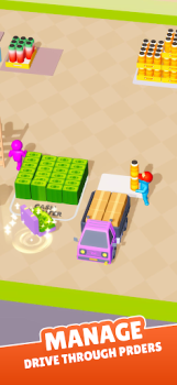 Juice Factory Fruit Farm 3D Mod Apk Unlimited Money v1.2.7 screenshot 3