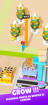 Juice Factory Fruit Farm 3D Mod Apk Unlimited Money v1.2.7 screenshot 4