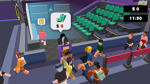 Idle Cinema Empire Idle Games Mod Apk Unlimited Money Download