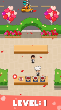 Food Fever Mod Apk Unlimited Everything v3.5.7 screenshot 1