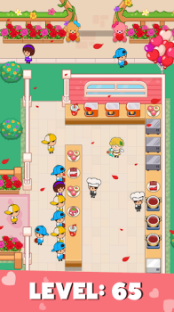 Food Fever Mod Apk Unlimited Everything v3.5.7 screenshot 4