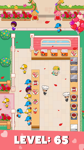 Food Fever Mod Apk Unlimited Everything