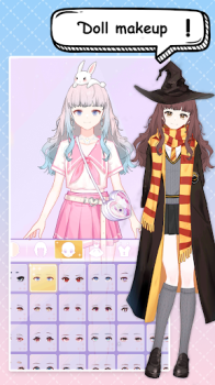 Anime Princess Anime Dress Up mod apk unlimited money v1.0.7 screenshot 2