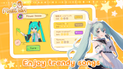 Magic Girl Casual Rhythm Game mod apk download v1.0.2 screenshot 1