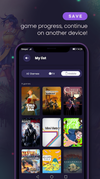 Utomik cloud gaming apk download latest version v0.13.7 screenshot 4