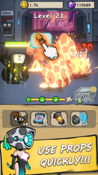 Monster Clash Battle Survivor apk download for android v1.0.0 screenshot 3