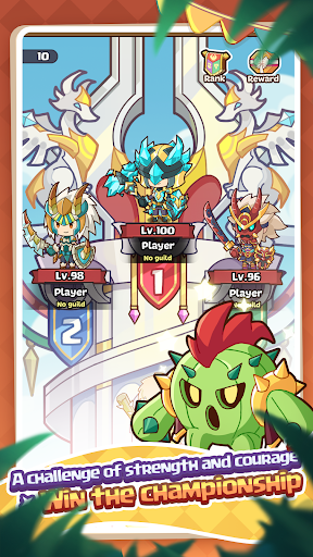 Knight Chest RPG Idle Games mod apk unlimited money