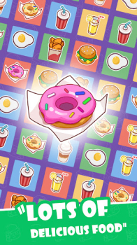 Idle Food Bar Mod Apk Unlimited Money and Gems Download v1.18 screenshot 2